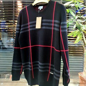 New Season Burberry Sweater
